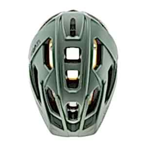 Uvex Quatro CC MIPS Yetişkin Bisiklet Kaskı - Moss Green Rhino