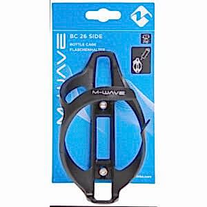 M-Wave BC 26 Side Matara Kafesi Siyah