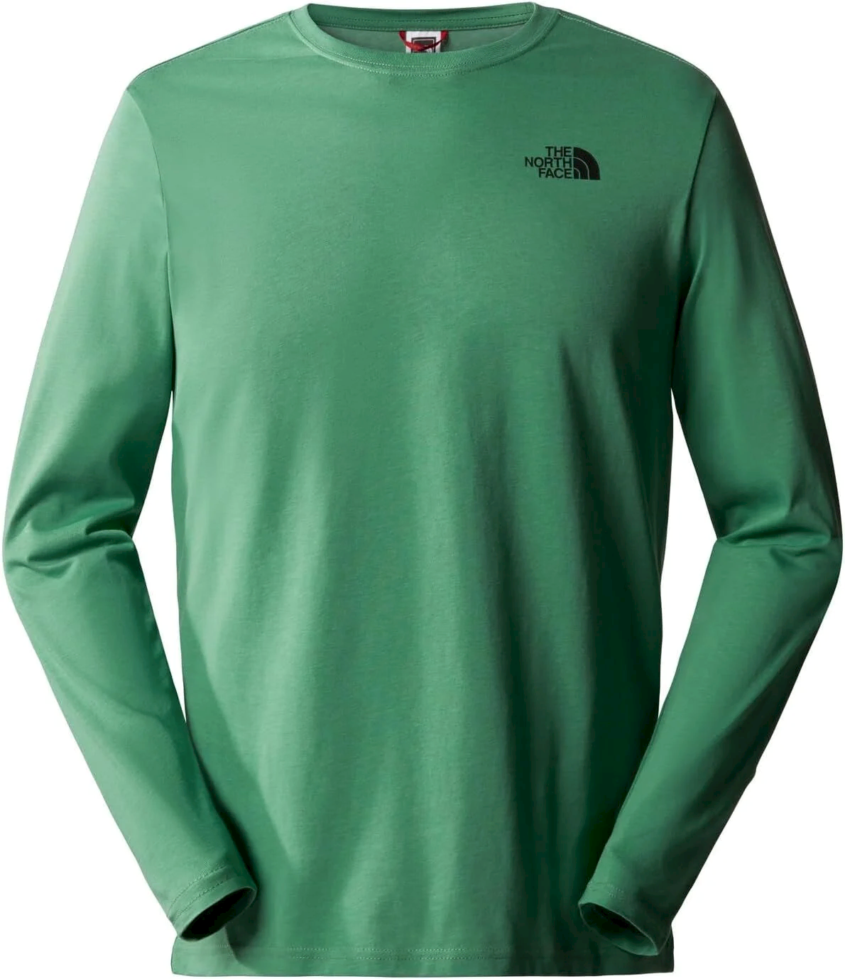 The North Face Red Box Tee Erkek Tişört Yeşil