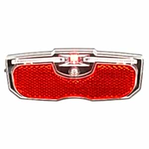 Anlun Bagaj İçin Pilli Arka Işık