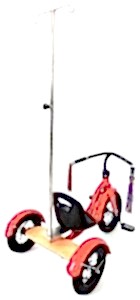 Serum Askılıklı Çocuk Bisikleti