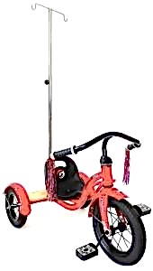 Serum Askılıklı Çocuk Bisikleti