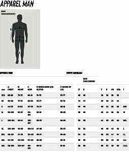 Northwave Force 2 Jersey Uzun Kollu Bisiklet Forması - Siyah