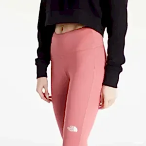 The North Face Flex High Rise 7/8 Kadın Tayt Rose