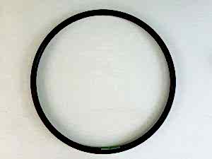 Kınlın 26'' Sıngle Wall 32 Delik Jant Çemberi