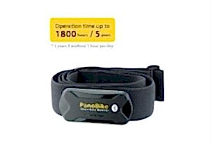 Topeak Pano Bike Heart Rate Monitor Tpb-Hrm01