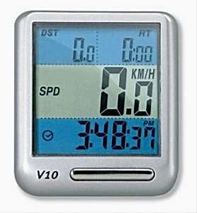 Topeak Panoram V10 Wireless Km Saati Tpc-15