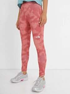 The North Face Flex High Rise 7/8 Kadın Tayt Pembe