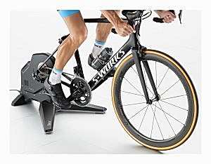 Tacx Flux S Smart T2900S Cycle Trainer