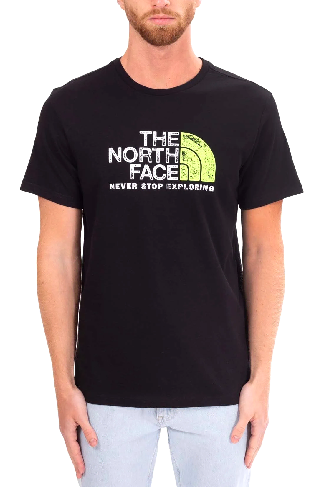 The North Face Rust 2 Tee Erkek T-Shirt