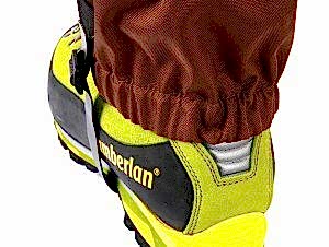 Sandfox Icetech 2000 Su Geçirmez Tozluk - Yeşil