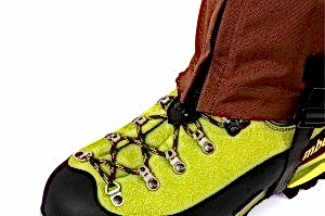 Sandfox Icetech 2000 Su Geçirmez Tozluk - Yeşil