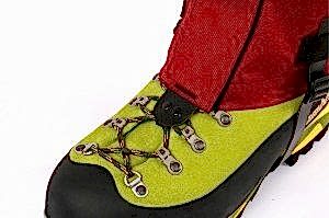 Sandfox Icetech 3000 Su Geçirmez Tozluk - Bordo