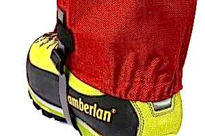 Sandfox Icetech 3000 Su Geçirmez Tozluk - Bordo