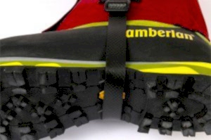 Sandfox Icetech 3000 Su Geçirmez Tozluk - Bordo