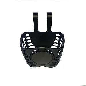 Tex XBYC 1689 Çocuk Bisiklet Sepeti Siyah