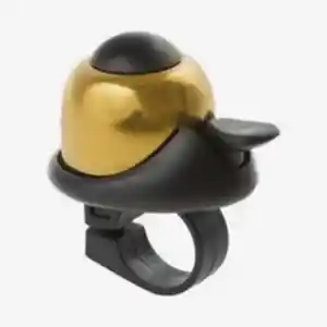 M-Wave Bella Design Mini Zil - Altın