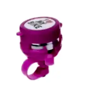 Tex XBYC 5042 Bisiklet Aynalı Zil - Pembe