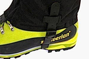 Sandfox Icetech 6000 Su Geçirmez Soluyabilir Tozluk - Mavi