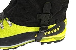 Sandfox Icetech 6000 Su Geçirmez Soluyabilir Tozluk - Siyah