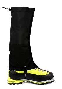 Sandfox Icetech 6000 Su Geçirmez Soluyabilir Tozluk - Siyah