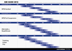 Corratec X-Vert Rock 26 Dağ Bisikleti - Gri Mavi/Turuncu