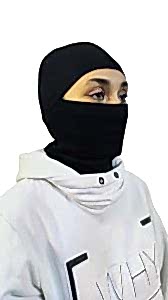 Scudo Ninja Balaklava Kar Maskesi