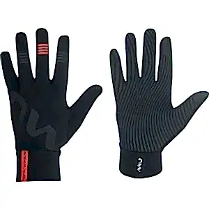 Northwave Active Contact Eldiven - Siyah