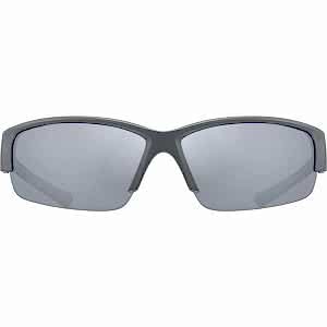 Uvex Sportstyle 215 Bisiklet Gözlüğü - Mat Gri