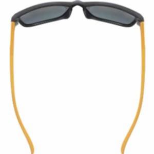 Uvex LGL 39 Bisiklet Gözlüğü - Mat Gri Turuncu
