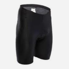 Delta Askısız Diz Üstü Tayt Siyah