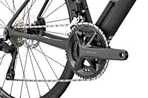 Cannondale Synapse Carbon 2 LE Yol Bisikleti - Smoke Black