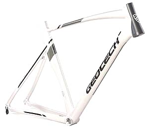 Geotech Air Speed 1 Yol Kadro Gümüş 54