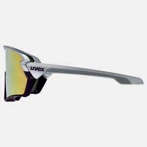 Uvex Sportstyle 231 Bisiklet Gözlüğü - Mat Gri Pembe