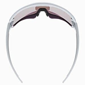 Uvex Sportstyle 231 Bisiklet Gözlüğü - Mat Gri Pembe