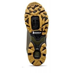 Northwave Spider Plus 3 Dağ Bisikleti Ayakkabısı - Yeşil