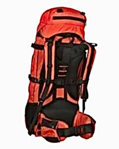 Sandfox Bazalt-Ex 50+10L Sırt Çantası