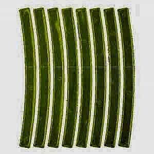 M-Wave Reflektrif Sticker