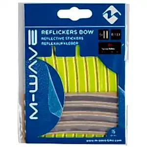 M-Wave Reflektrif Sticker