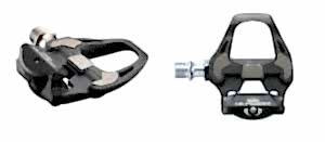 Shimano Ultegra SPD-SL PD-R8000 Kilit Yol Pedalı SM-SH11 Kilit İle Birlikte