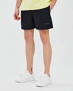 Skechers Swimwear M 5 Inch Erkek Deniz Şortu - Siyah