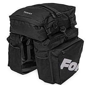 Forte GT 824 Bisiket Lüx Tur Çantası Heybe