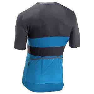 Northwave Blade Air Jersey Kısa Kollu Bisiklet Forması - Siyah/Mavi