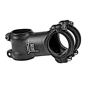 M-Wave 3D OEM Gidon Boğazı 60 mm - Siyah