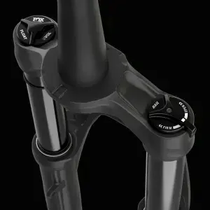 Fox 34 AWL Rail Amortisörlü Maşa 29 100mm