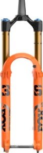 Fox 36 Factory Float Grip X Amortisörlü Maşa 29 160mm Shiny Orange