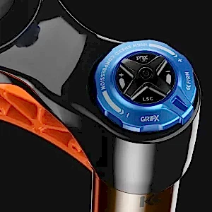 Fox 36 Performance Elite Grip X Amortisörlü Maşa 29 160mm