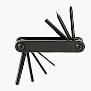 M-Wave Folding Tool Alyan Seti 7 Fonksiyonlu