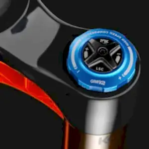 Fox 36 Grip X2 Amortisörlü Maşa 29 160mm