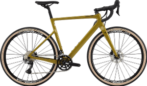 Cannondale SuperSix EVO SE 2 Karbon Gravel Yol Bisikleti - Olive Green